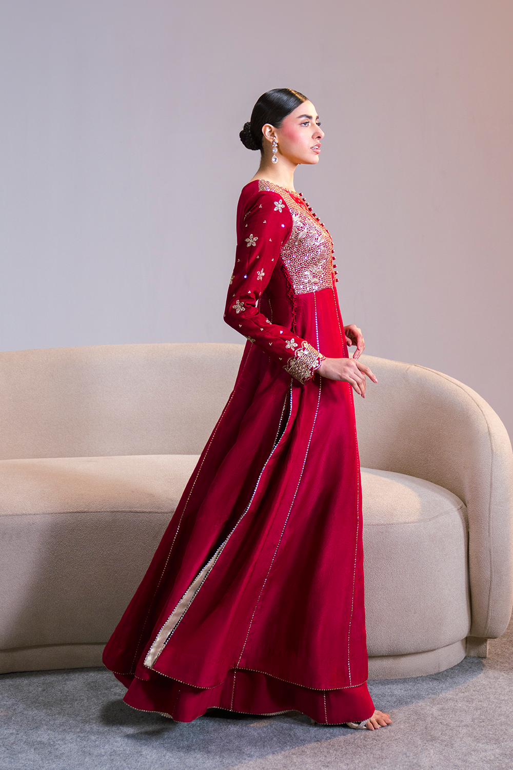 Maryum N Maria | Easy Glam | NESSA - MSS6038