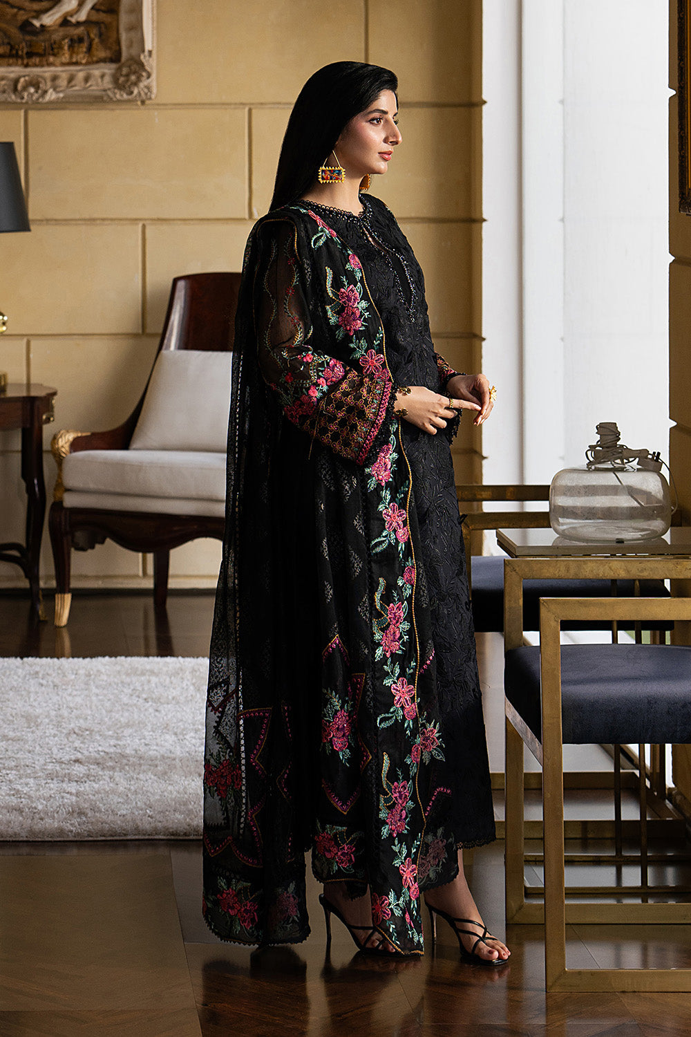 Maryum N Maria | Eid Luxury Lawn 26 | EVELINA - MSS6339