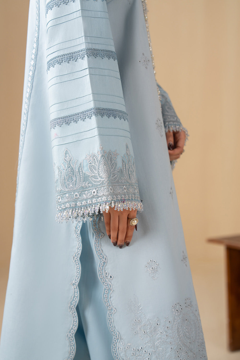 Maryum N Maria | Eid Luxury Lawn 26 | RAGHAD - MSS6372