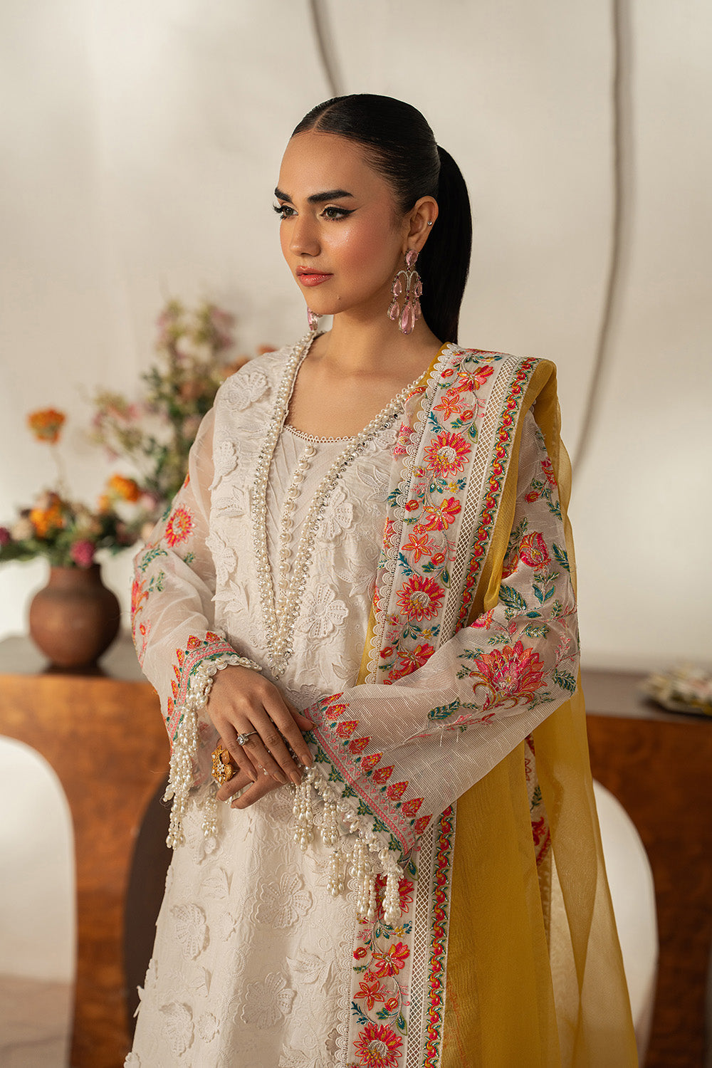 Maryum N Maria | Eid Luxury Lawn 26 | TALIN - MSS6376