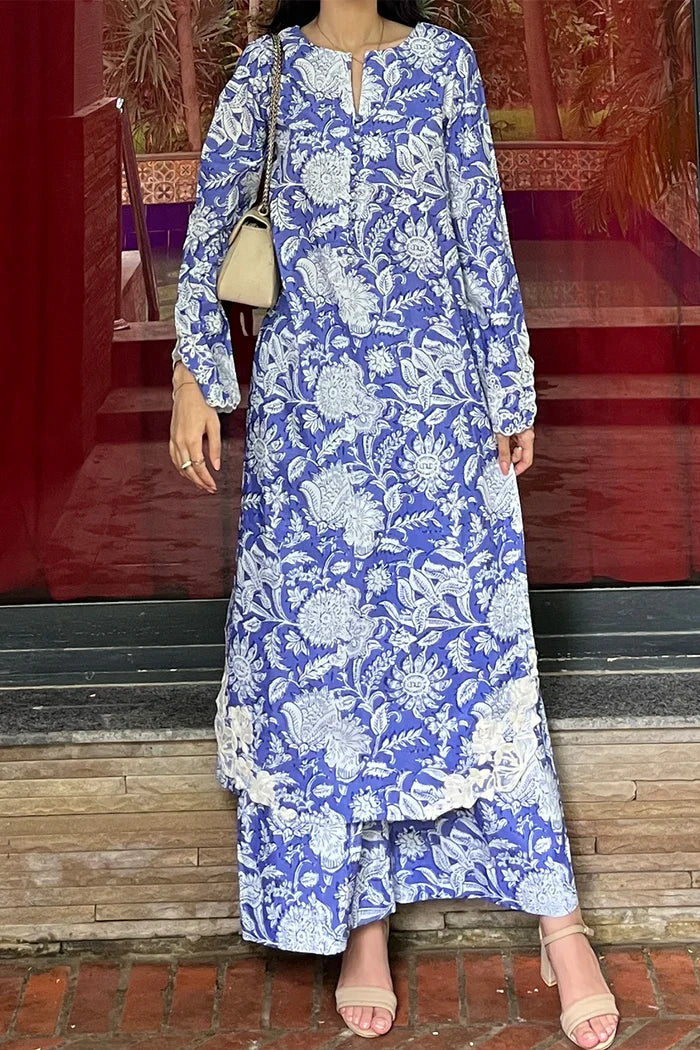 Maryum N Maria | Serein Collection | KEEFI - MSS5676