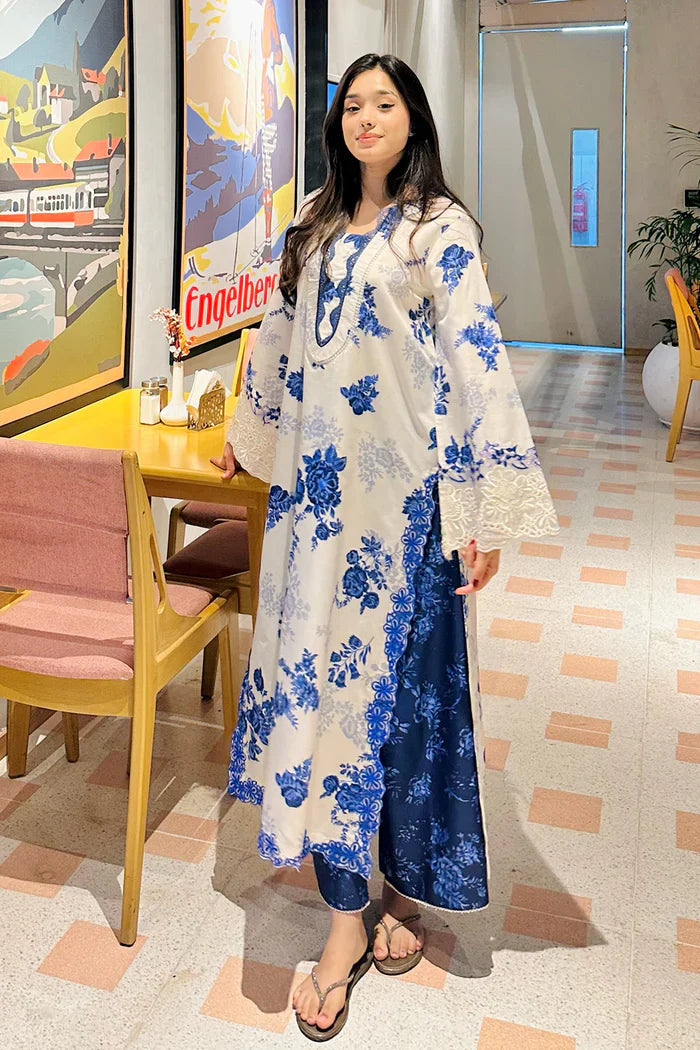 Maryum N Maria | Serein Collection | ALORAA - MSS5680