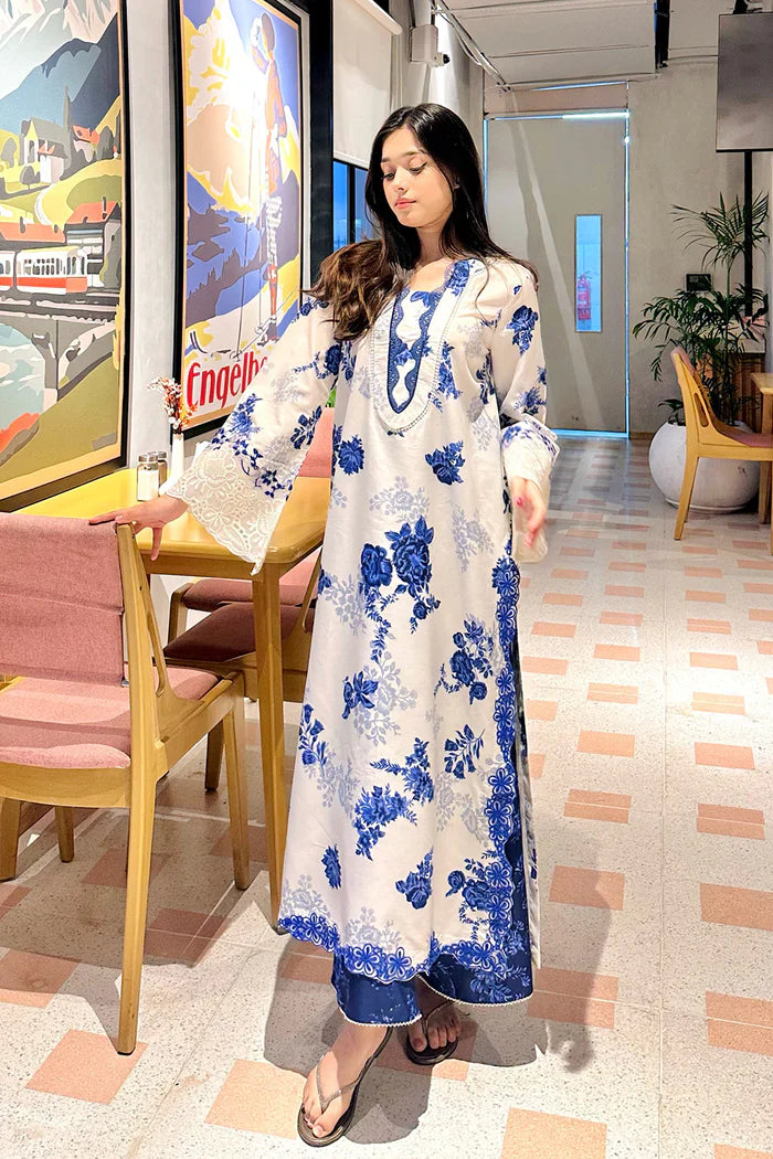 Maryum N Maria | Serein Collection | ALORAA - MSS5680