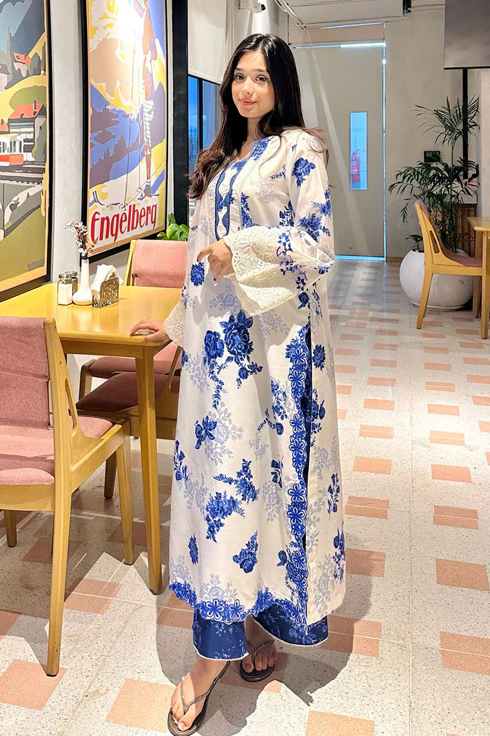 Maryum N Maria | Serein Collection | ALORAA - MSS5680