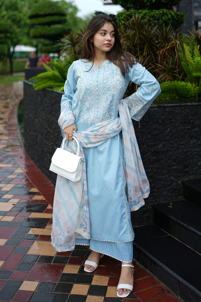 Maryum N Maria | Vasl Collection | HAYAAM - MSS5702