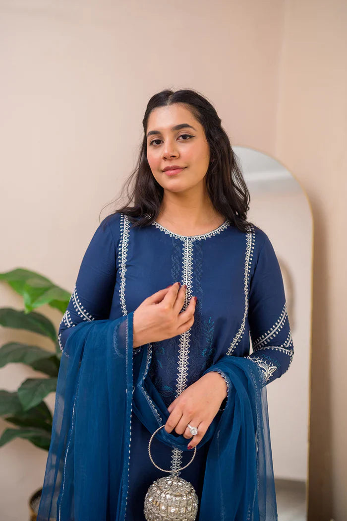 Maryum N Maria | Vasl Collection | HAYZEN - MSS5703