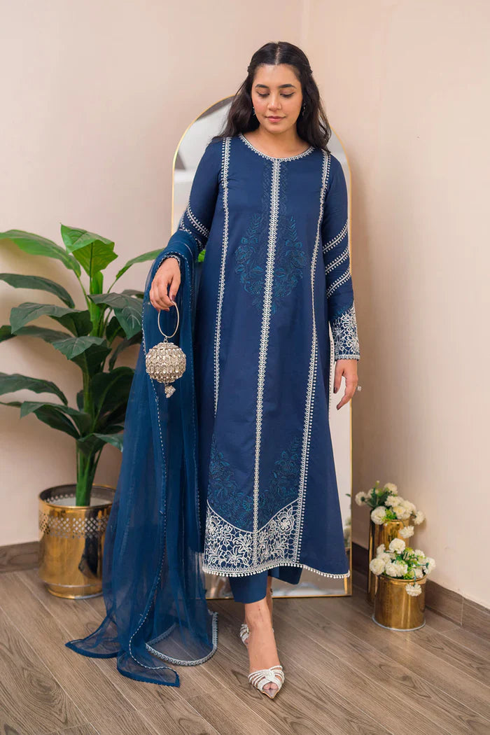 Maryum N Maria | Vasl Collection | HAYZEN - MSS5703