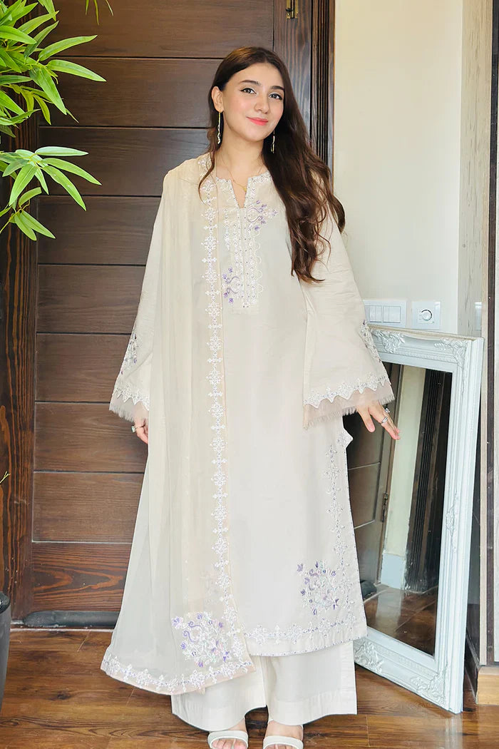Maryum N Maria | Vasl Collection | ZAHRIA - MSS5706
