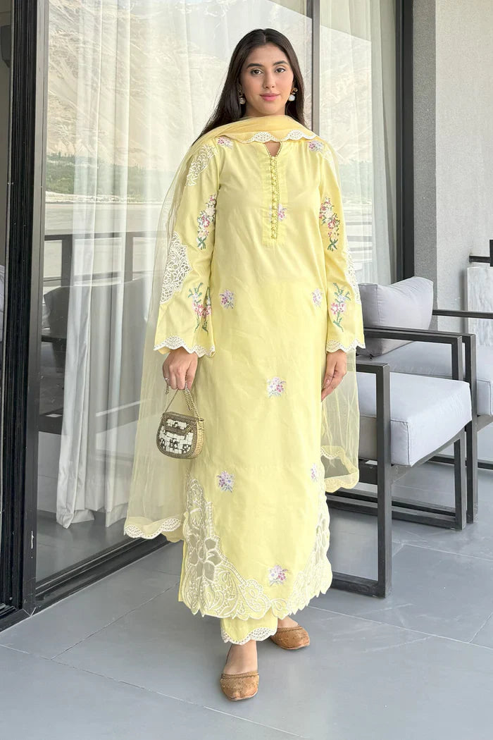 Maryum N Maria | Vasl Collection | VERAA - MSS5707