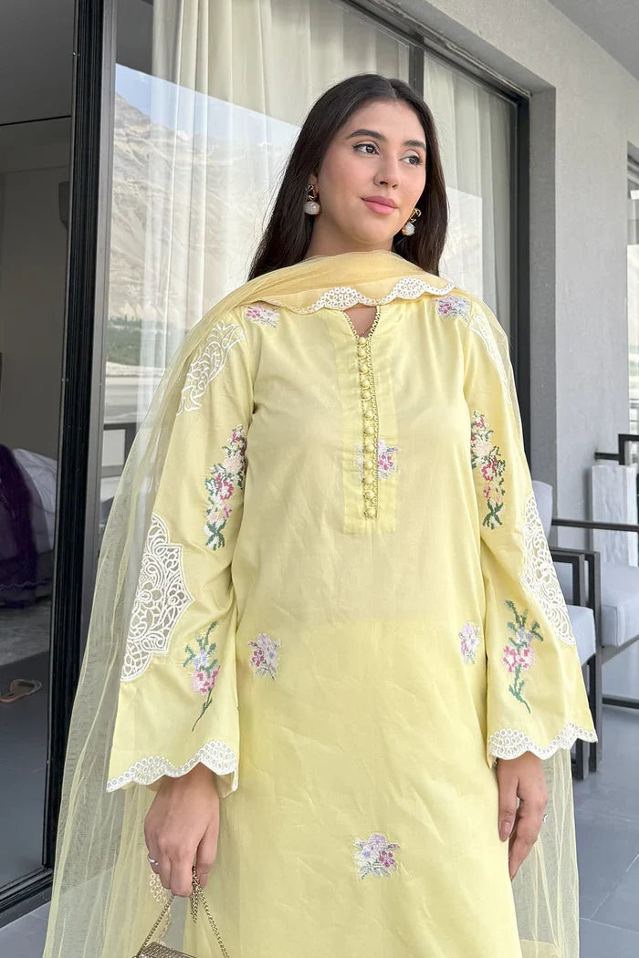 Maryum N Maria | Vasl Collection | VERAA - MSS5707