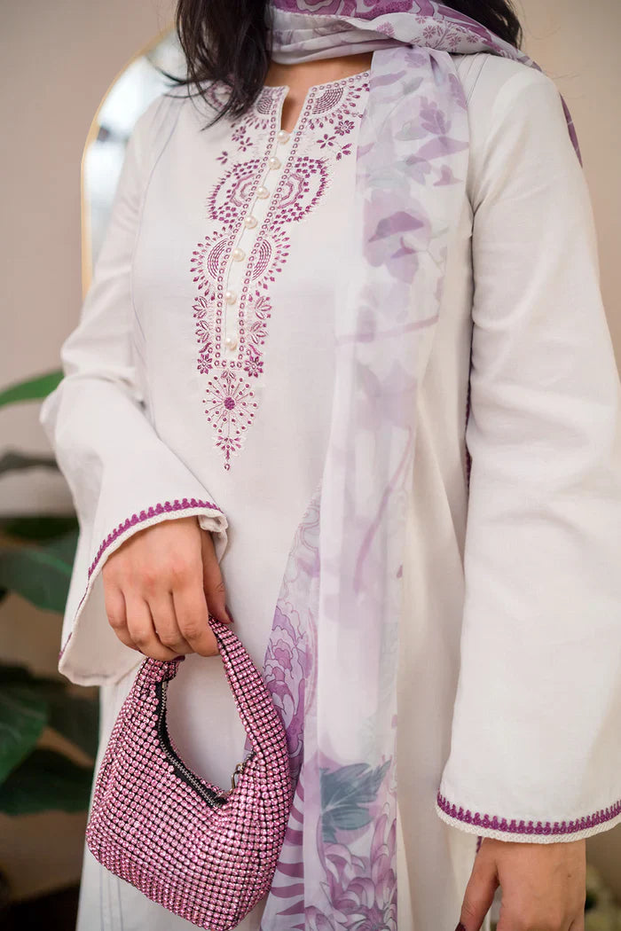 Maryum N Maria | Vasl Collection | LAIRAA - MSS5712