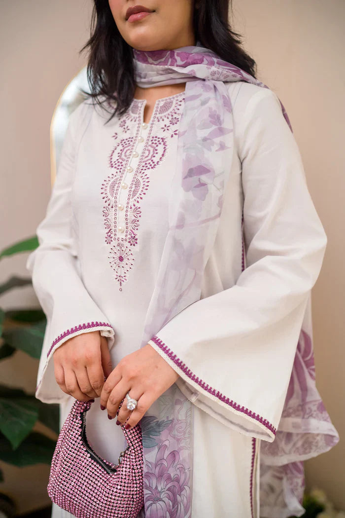 Maryum N Maria | Vasl Collection | LAIRAA - MSS5712