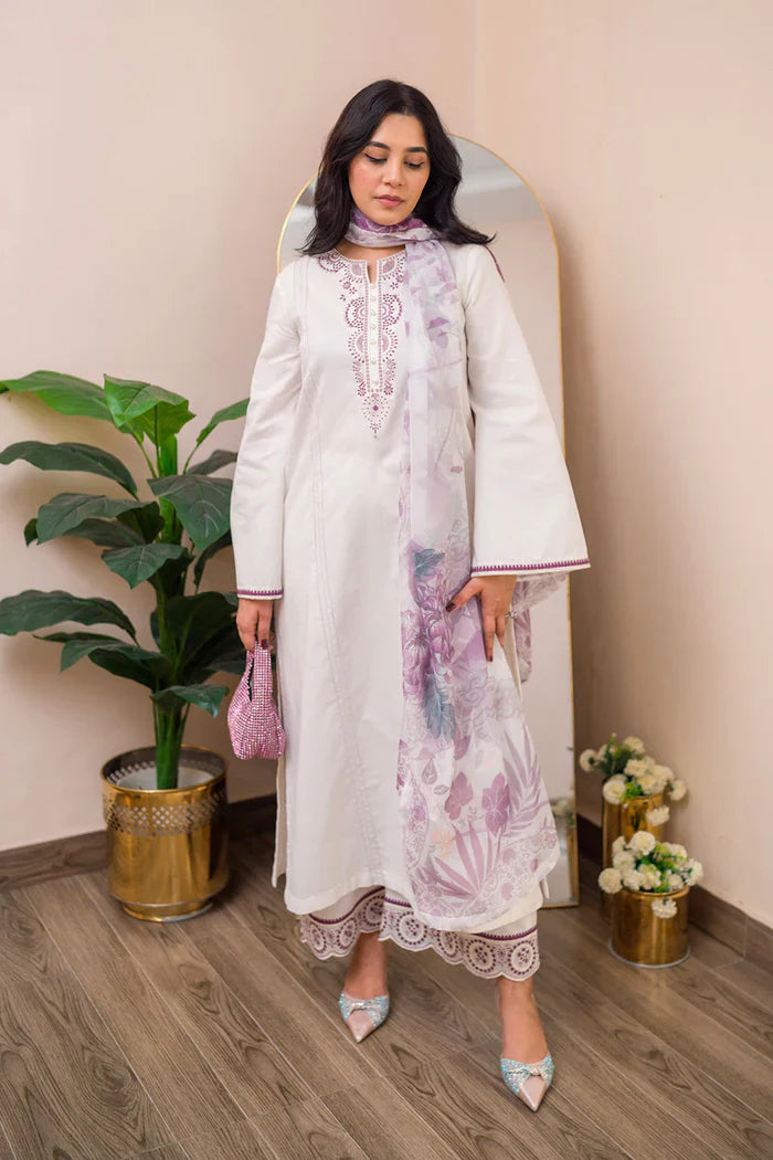 Maryum N Maria | Vasl Collection | LAIRAA - MSS5712