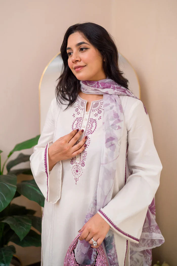 Maryum N Maria | Vasl Collection | LAIRAA - MSS5712