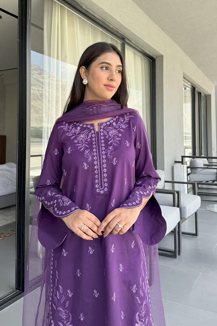 Maryum N Maria | Vasl Collection | YURA - MSS5714