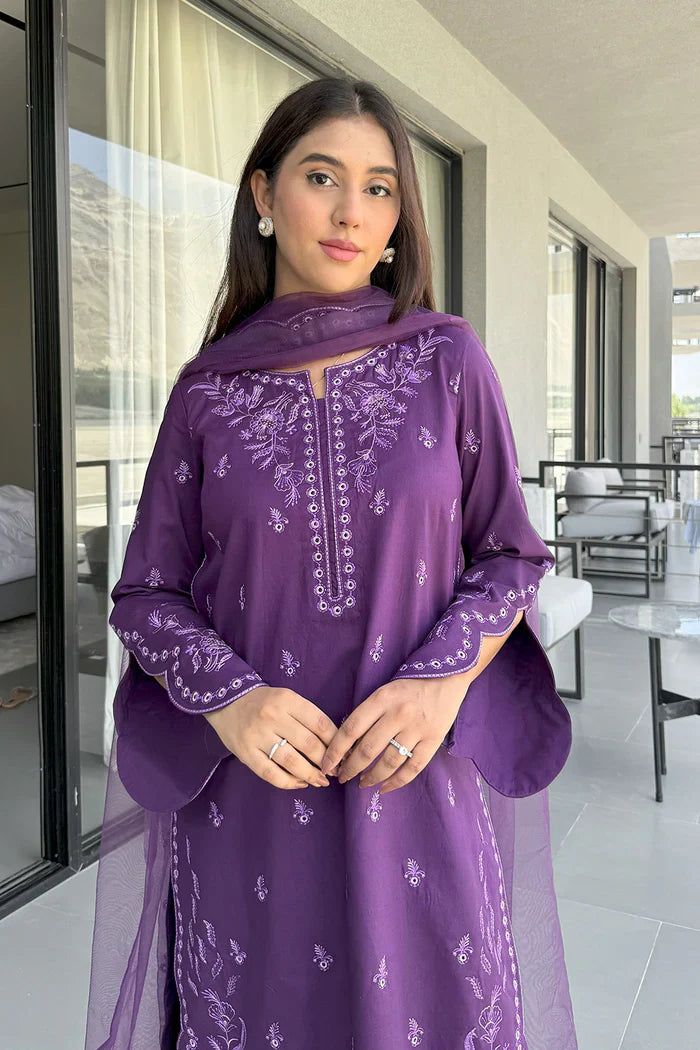 Maryum N Maria | Vasl Collection | YURA - MSS5714