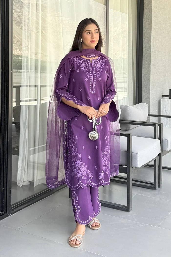 Maryum N Maria | Vasl Collection | YURA - MSS5714