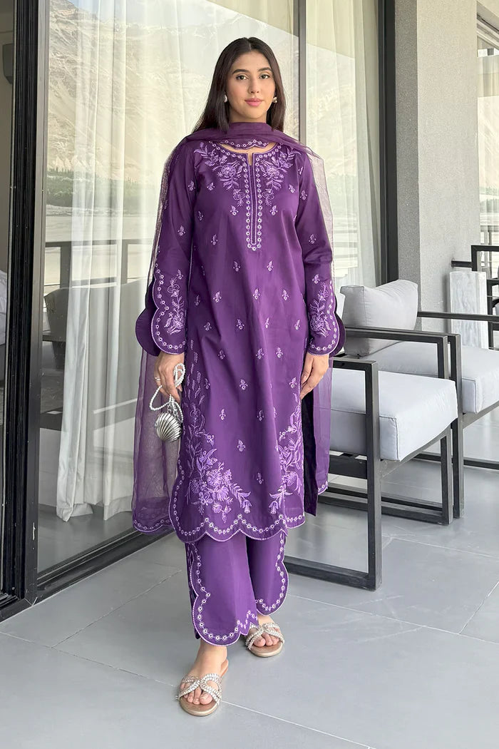 Maryum N Maria | Vasl Collection | YURA - MSS5714