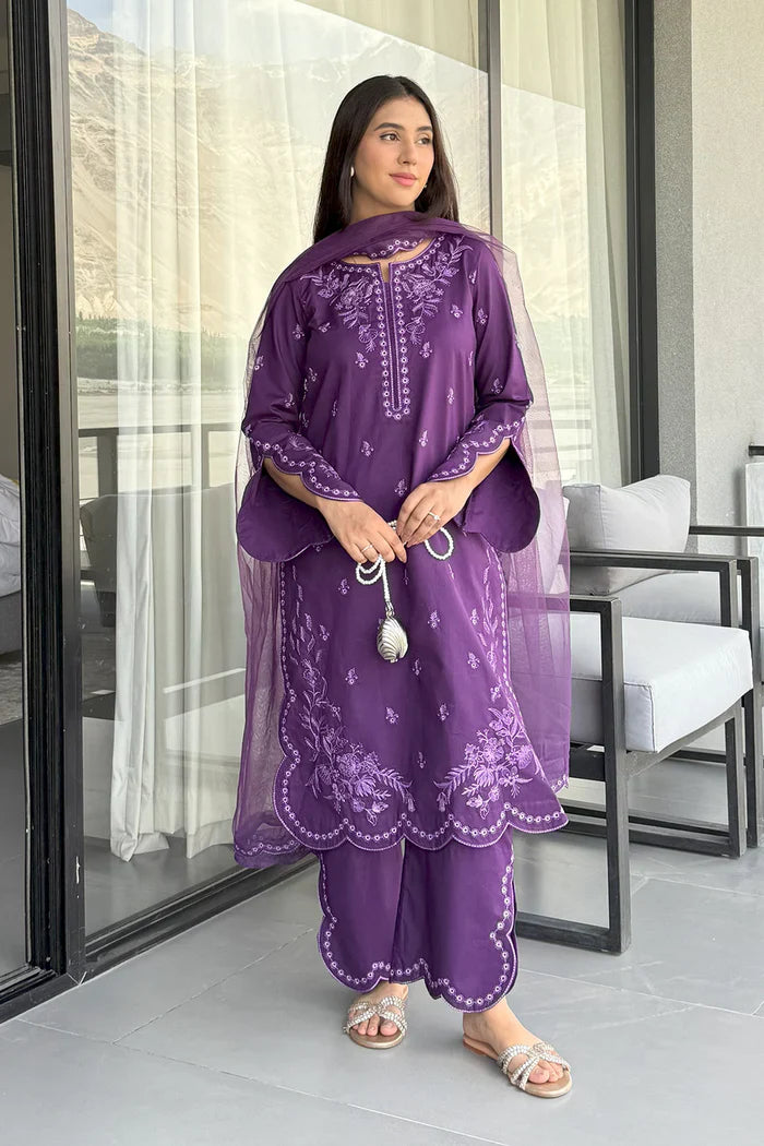 Maryum N Maria | Vasl Collection | YURA - MSS5714