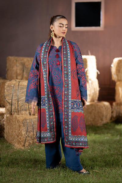 Maryum N Maria | Cosy Crew Winter Pret 25 | GULZAMAN - MSS5769