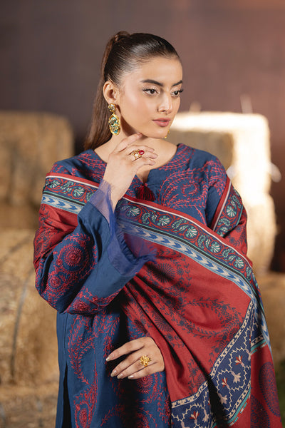 Maryum N Maria | Cosy Crew Winter Pret 25 | GULZAMAN - MSS5769