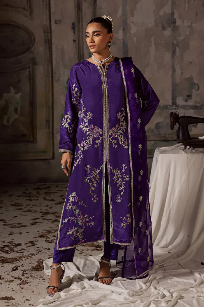 Maryum N Maria | Zarq | AURAA - MSS5842
