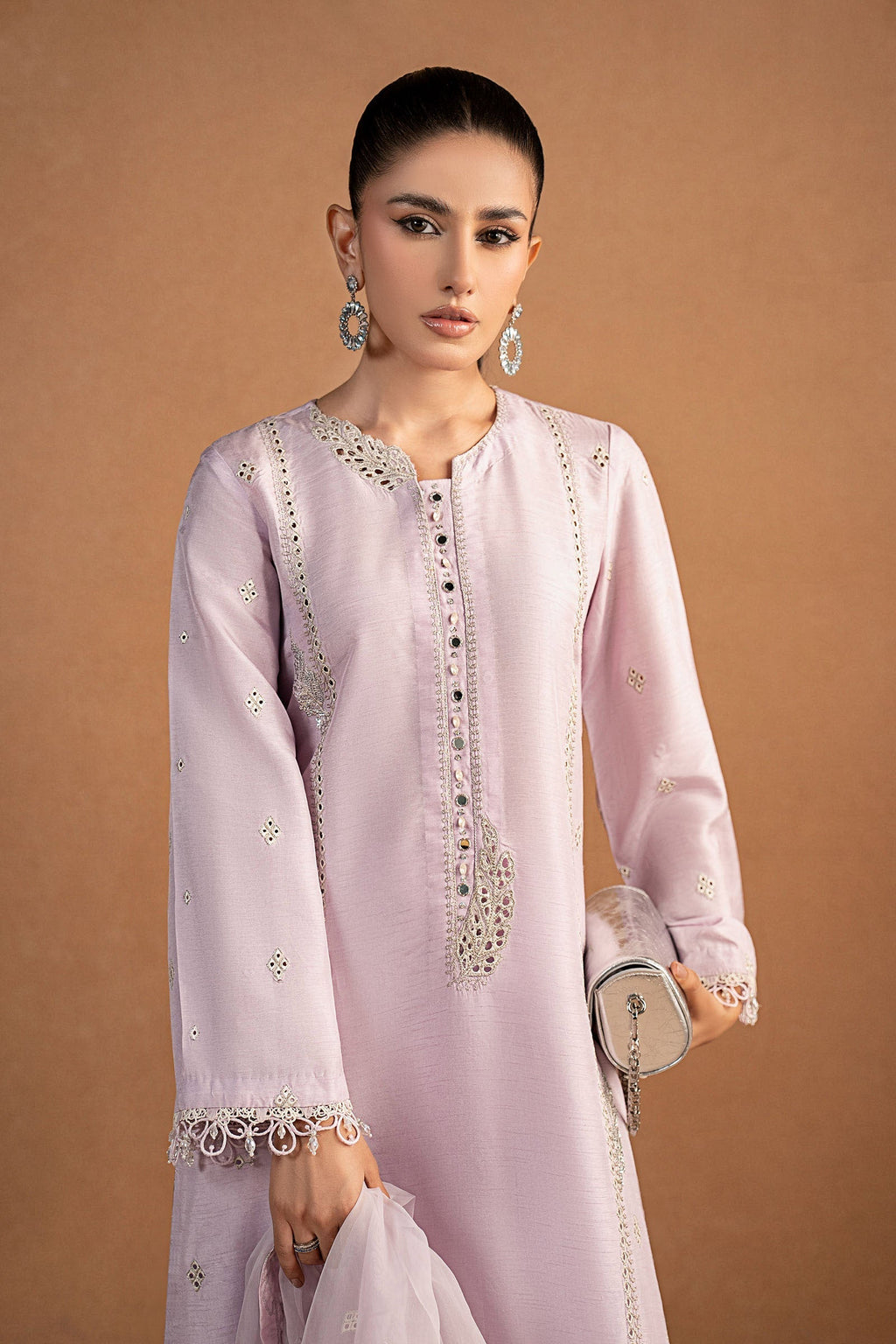 Maria B | Pre Fall 25 | MBS-W25-12-Lilac