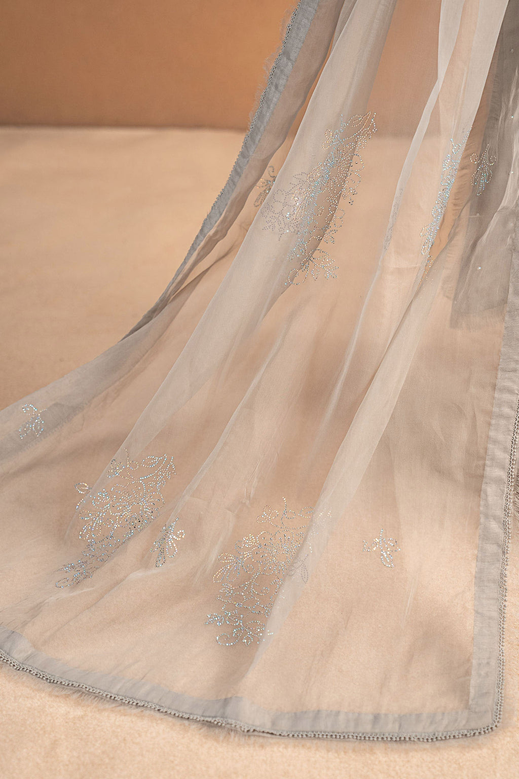 Maria B | Pre Fall 25 | MBS-W25-13-Light Grey