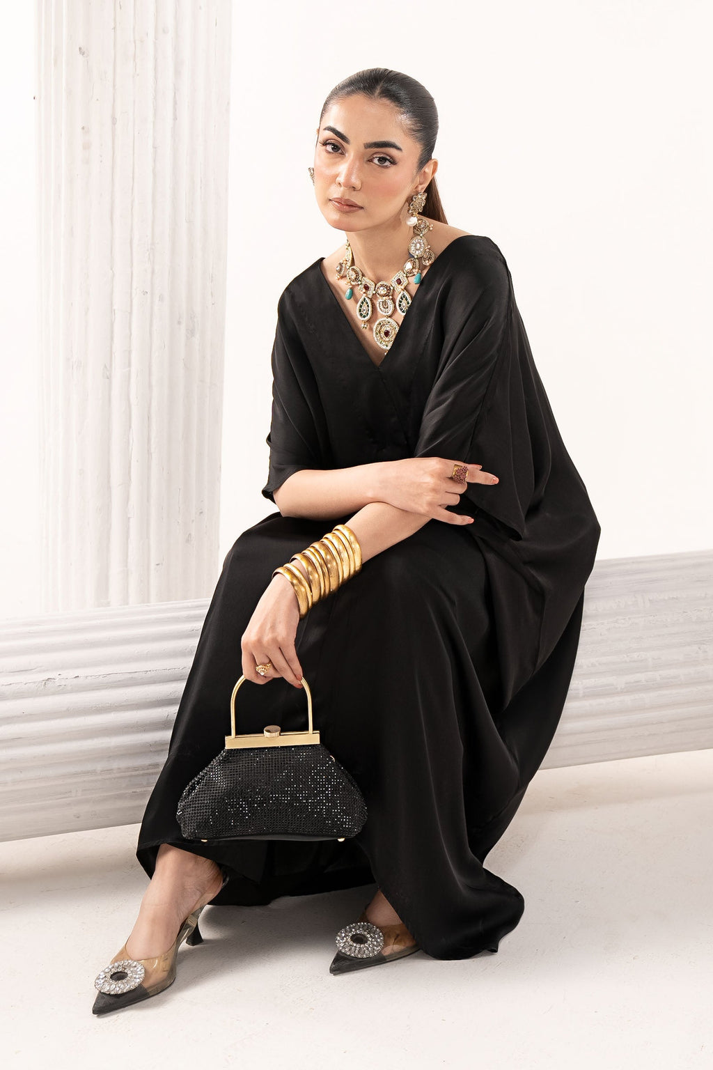 Maria B | Eid Collection 26 | MBS-W25-20