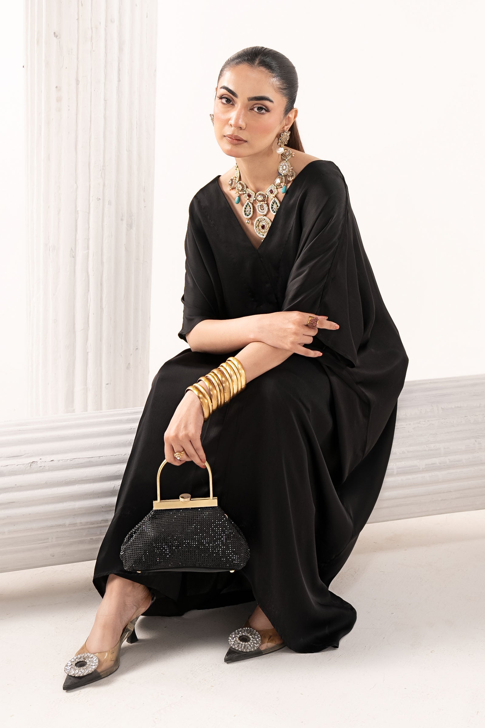 Maria B | Eid Collection 26 | MBS-W25-20