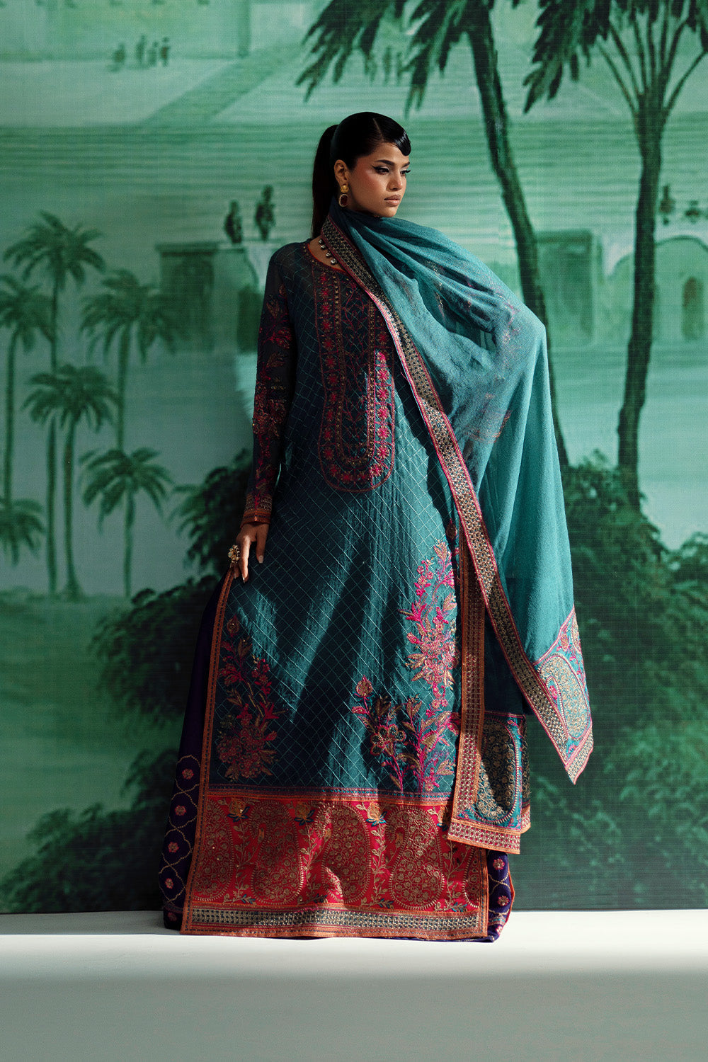 Maryum N Maria | Formal Edit | AMÉELIE - MSU5542