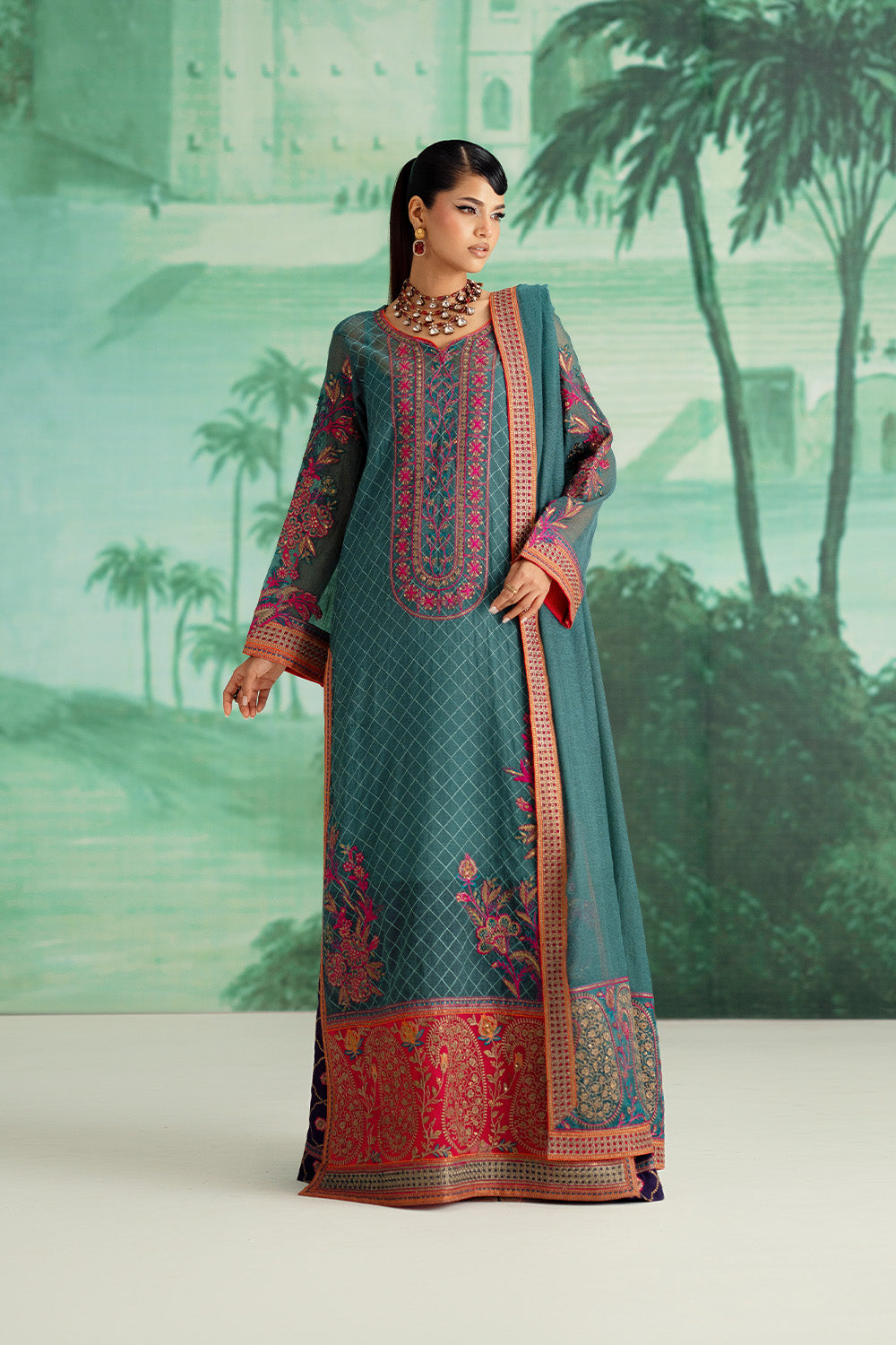 Maryum N Maria | Formal Edit | AMÉELIE - MSU5542