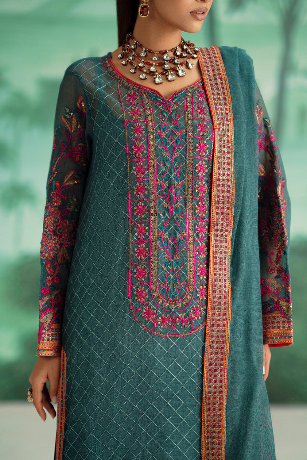 Maryum N Maria | Formal Edit | AMÉELIE - MSU5542