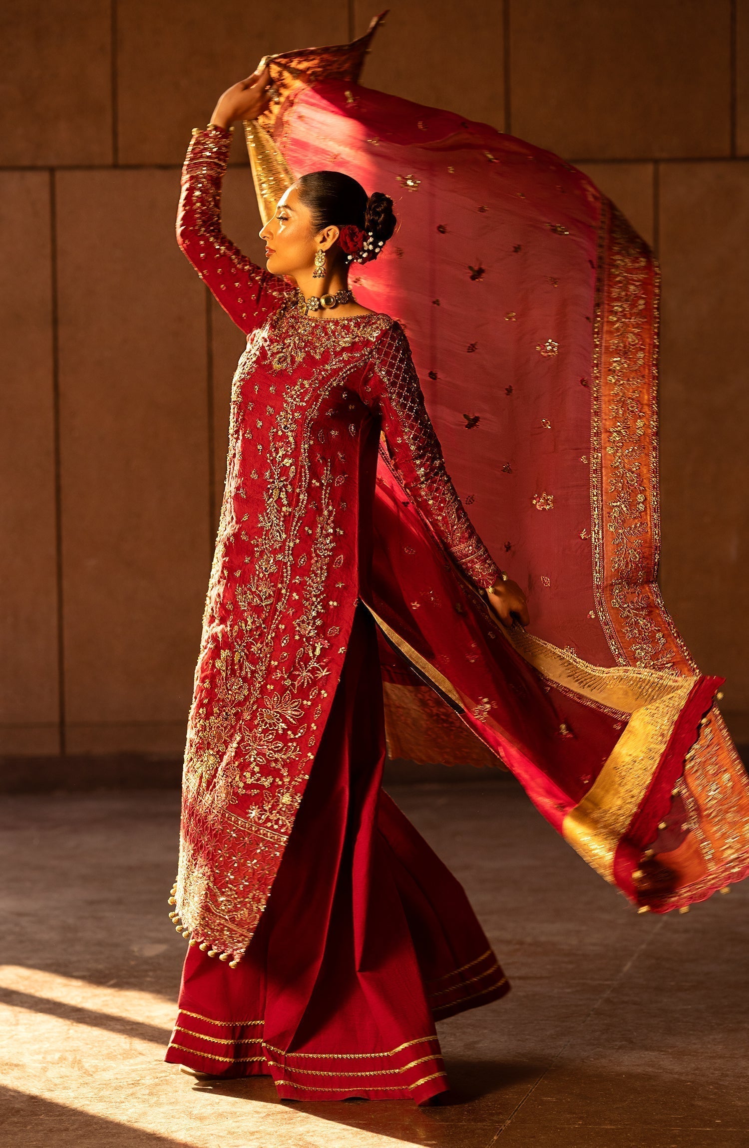 Emaan Adeel | Casabella Wedding Formals | ALIERA