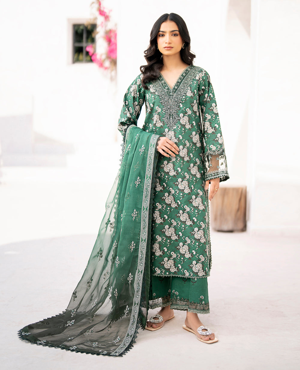 Xenia Formals | Summer Soiree Lawn | TAAMASI HARA - House Of Anaya