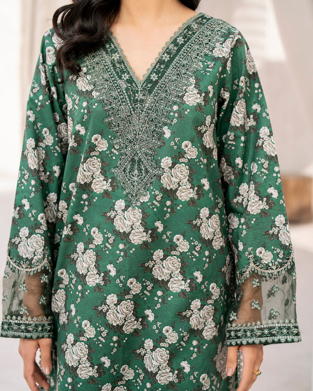 Xenia Formals | Summer Soiree Lawn | TAAMASI HARA - House Of Anaya