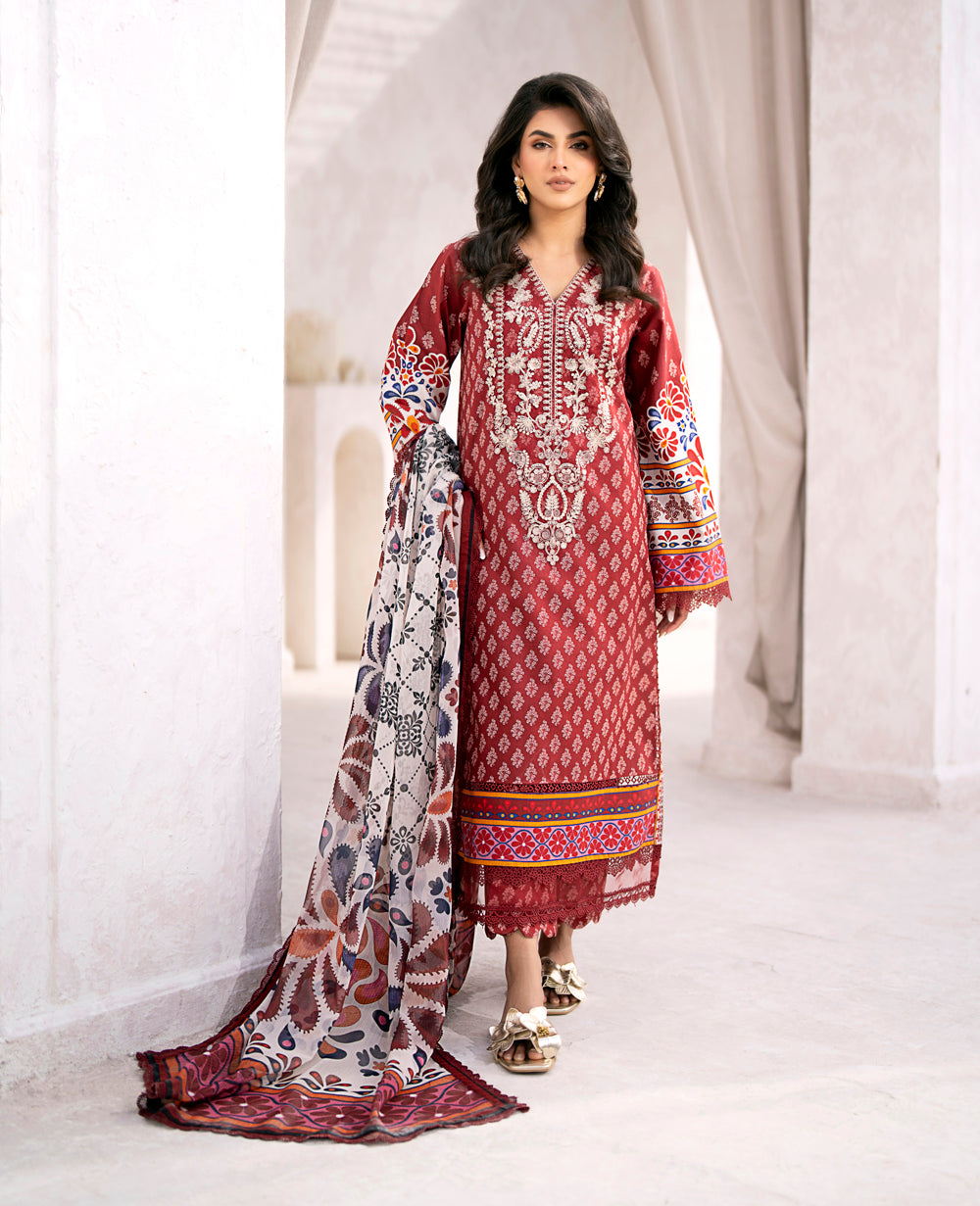 Xenia Formals | Summer Soiree Lawn | TROPEZ - House Of Anaya