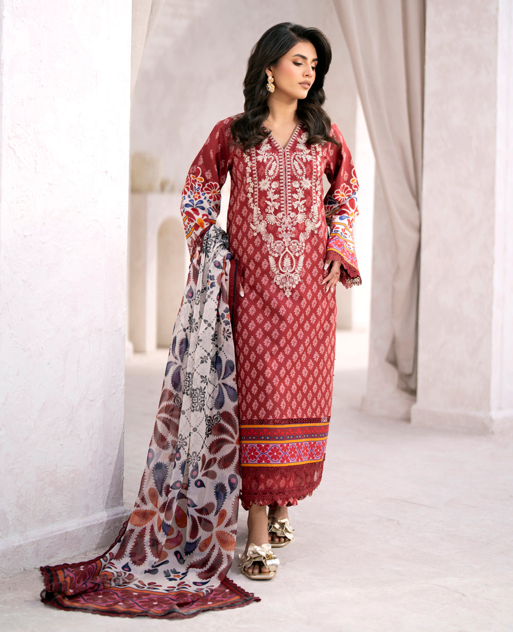 Xenia Formals | Summer Soiree Lawn | TROPEZ - House Of Anaya