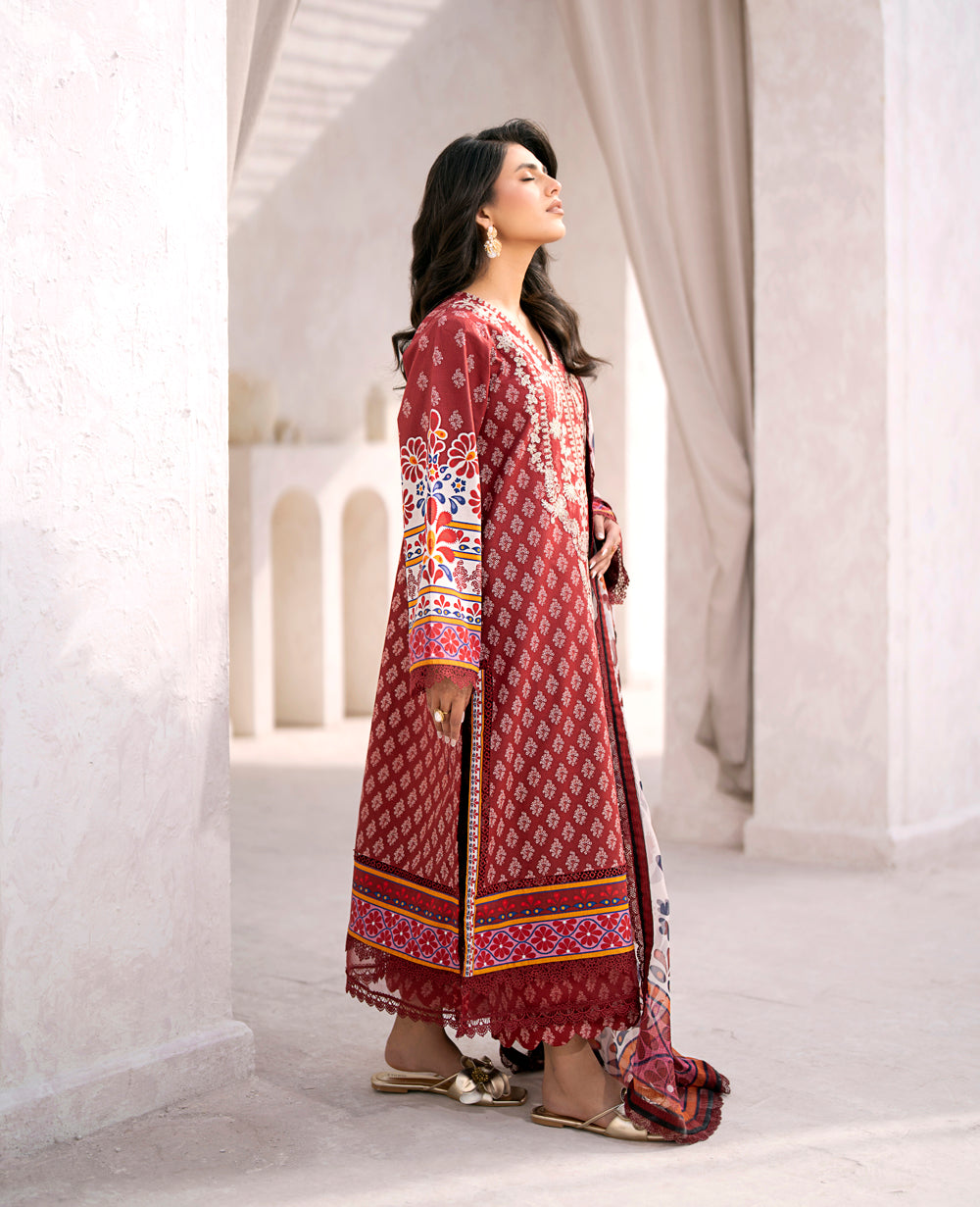 Xenia Formals | Summer Soiree Lawn | TROPEZ - House Of Anaya