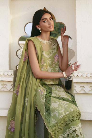 Parishay | Shangrila Lawn 26 | SLA-04