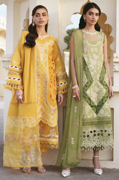 Parishay | Shangrila Lawn 26 | SLA-04