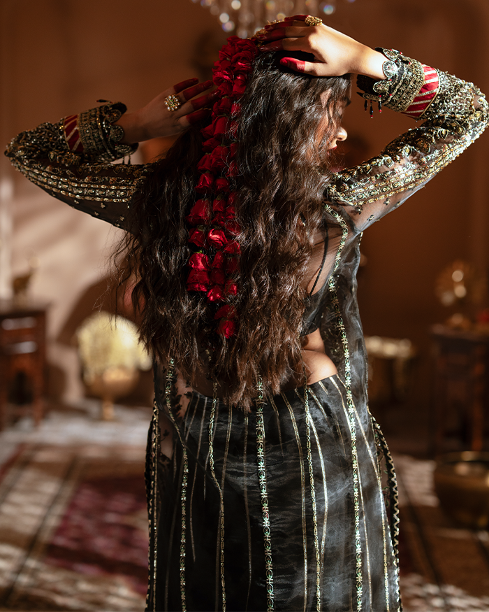 Zevk | Mughal Raniya | Chand Begum