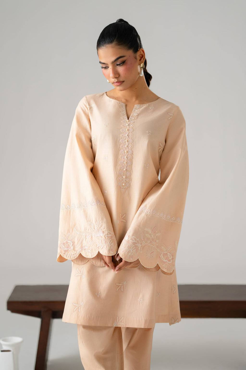 Akbar Aslam | Pret Lawn | Fleur