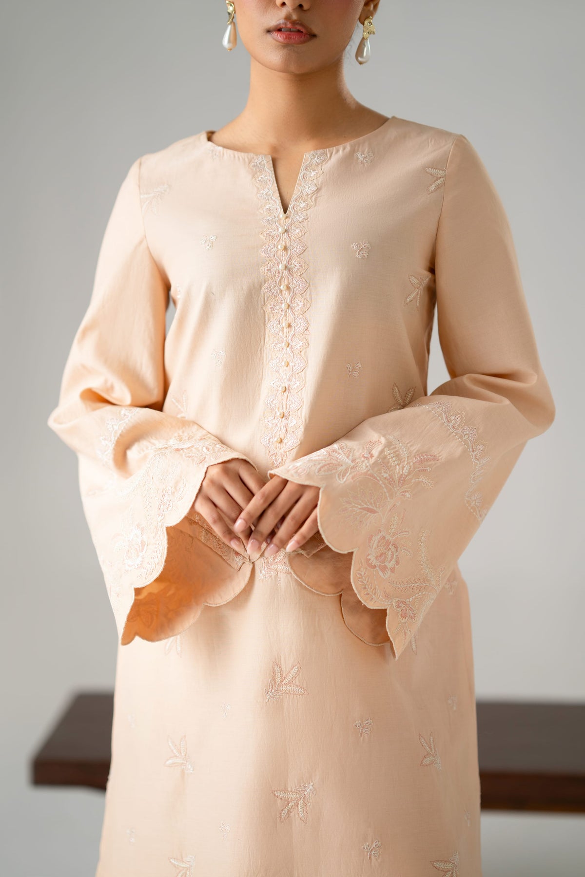 Akbar Aslam | Pret Lawn | Fleur