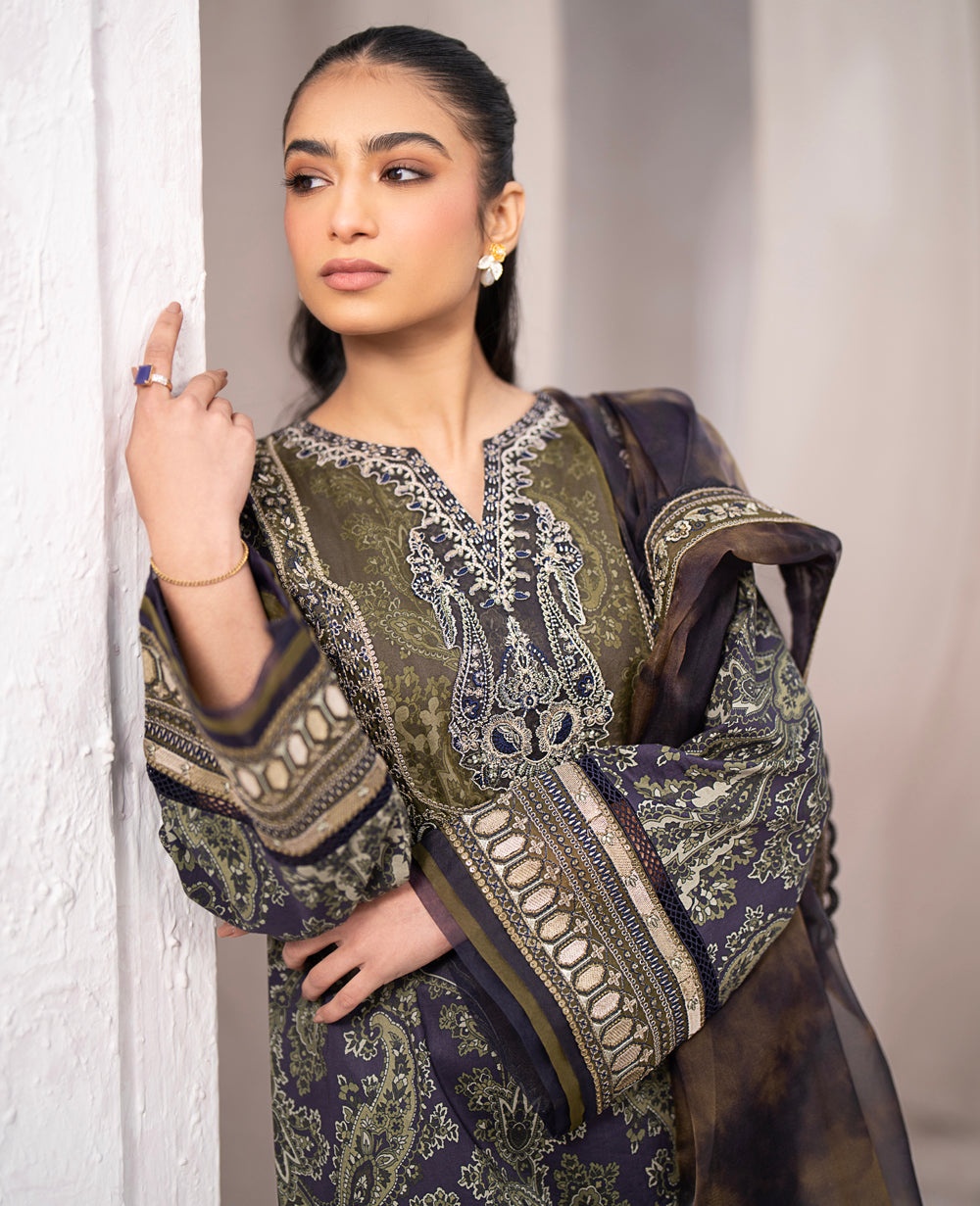 Xenia Formals | Summer Soiree Lawn | CHAKIR - House Of Anaya