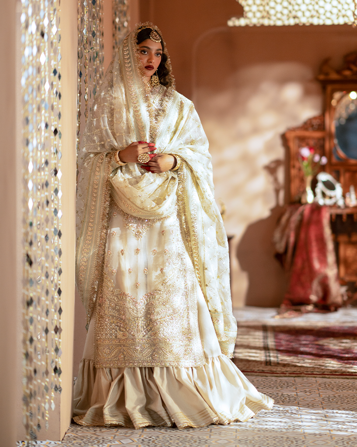 Zevk | Mughal Raniya | Ruhaani Begum