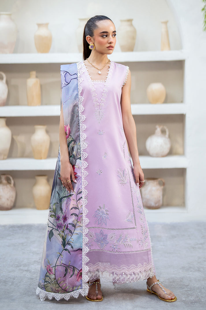 Saad Shaikh | Luxe Eid Lawn 24 | Mohagni