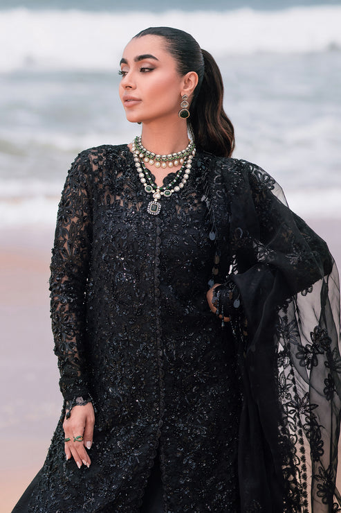 Emaan Adeel | Kamari Reveuse Wedding Formals | CASSANDRA - House Of Anaya