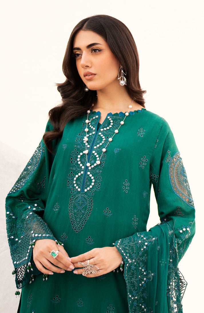 Emaan Adeel | Melisa Luxury Formals | MARCO - House Of Anaya