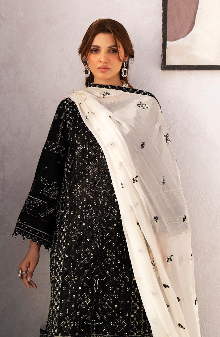 Emaan Adeel | Melisa Luxury Formals | ORAZIO - House Of Anaya